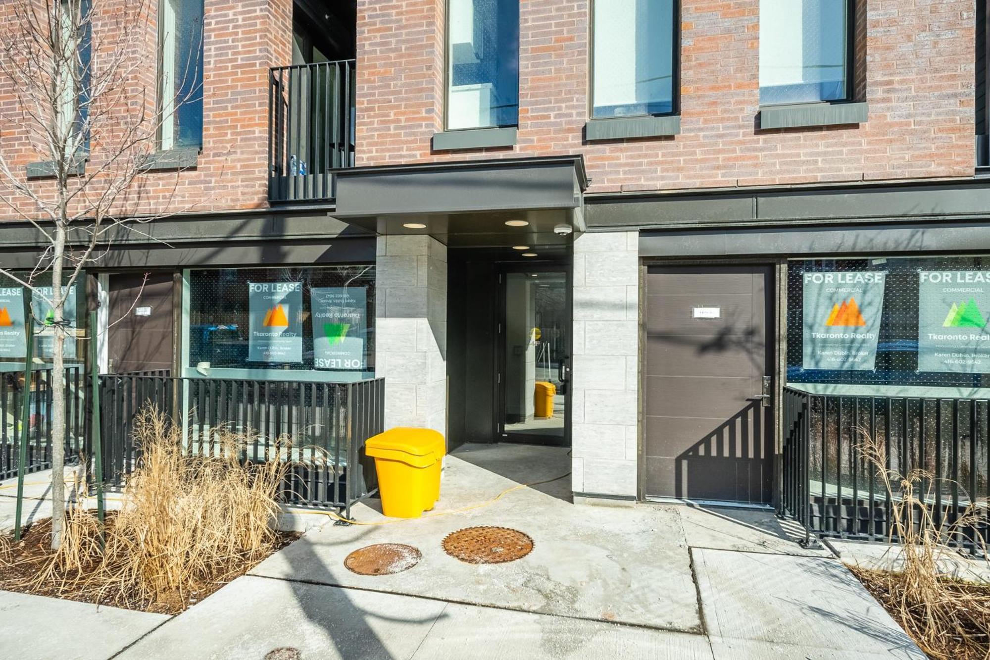 Modern 2Br Apartment - Regent Park Near Downtown Toronto Exterior photo